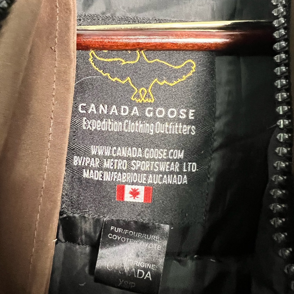 Canada Goose Chilliwack Bomber XS - Picture 7 of 14